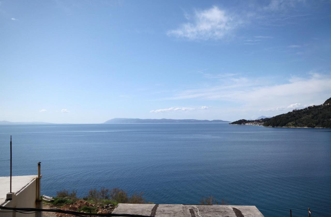 Apartments By The Sea Drasnice, Makarska - 5265 Exterior foto